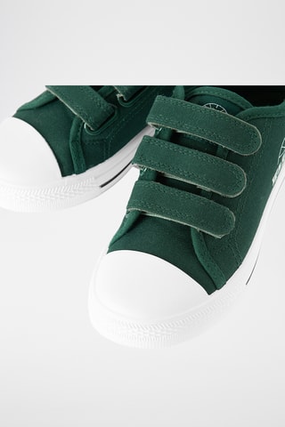 Baskets - Vert foncé