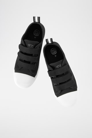 Baskets - Noir