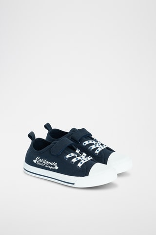 Baskets - Bleu foncé