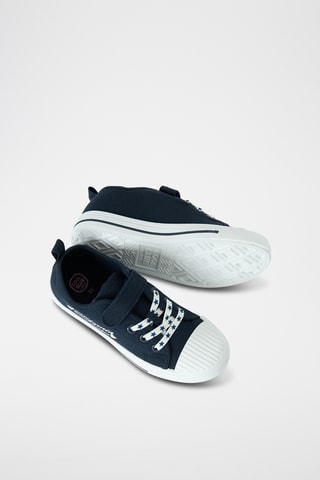 Baskets - Bleu foncé