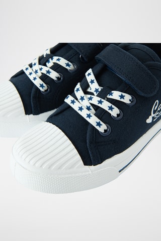 Baskets - Bleu foncé