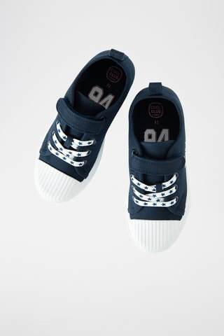Baskets - Bleu foncé