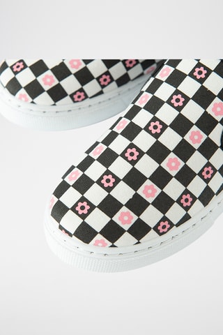 Slip-on - Noir