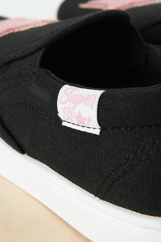 Slip-on - Noir