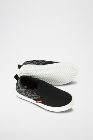 Slip-on Hot Wheels - Noir
