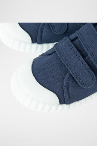 Baskets - Bleu marine