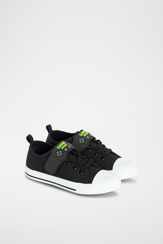 Baskets - Noir
