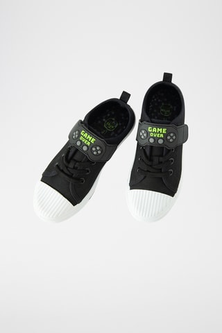 Baskets - Noir