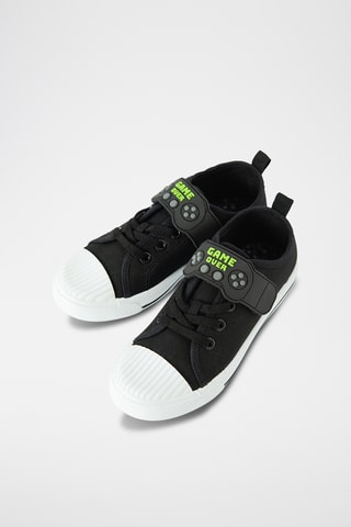 Baskets - Noir