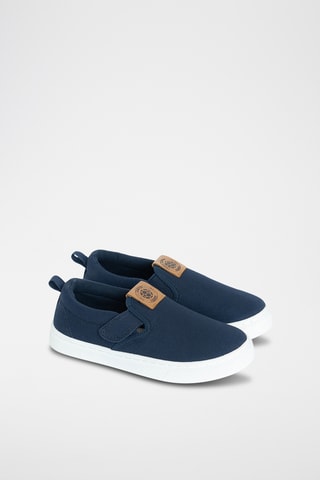 Baskets - Bleu marine