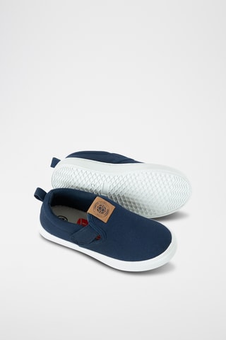 Baskets - Bleu marine