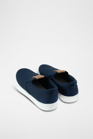 Slip-on - Bleu marine