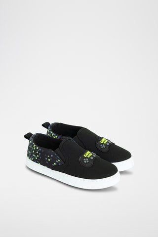 Slip-on - Noir