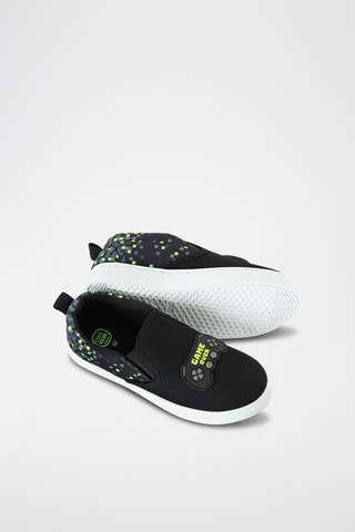 Slip-on - Noir