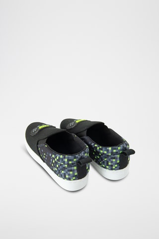 Slip-on - Noir