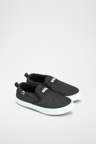 Slip-on NASA - Noir