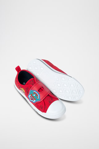 Tennis Chase Pat’ Patrouille - Rouge