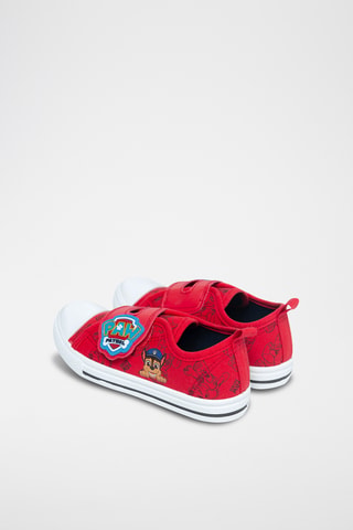 Tennis Chase Pat’ Patrouille - Rouge