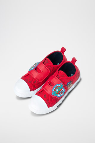 Tennis Chase Pat’ Patrouille - Rouge