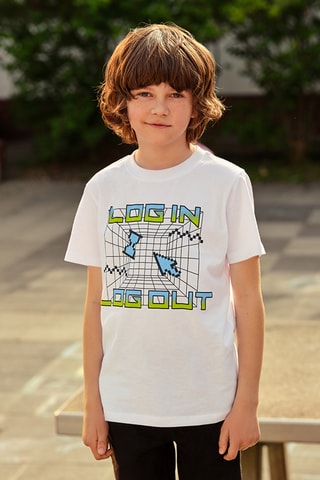 T-shirt - Blanc