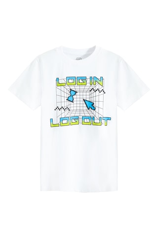 T-shirt - Blanc