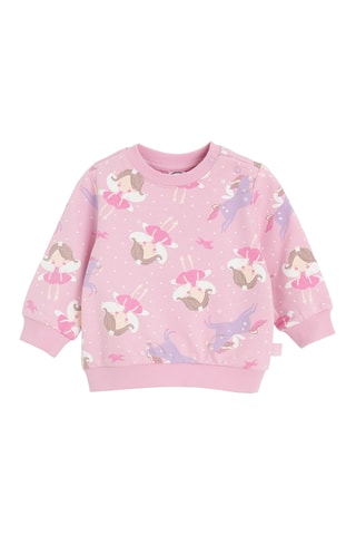 Sweat et jogging - Rose