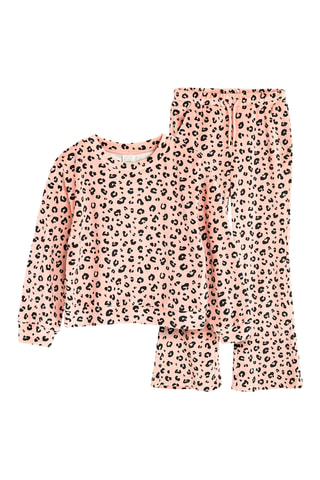 Sweat et jogging - Rose