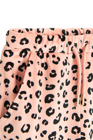 Sweat et jogging - Rose