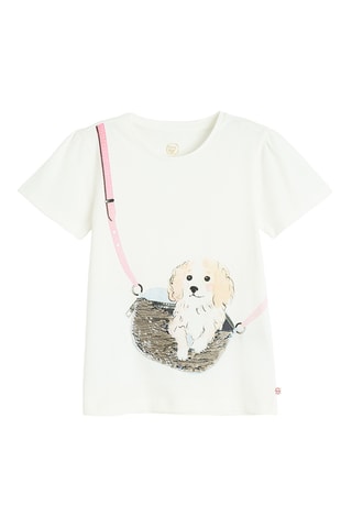 T-shirt - Blanc