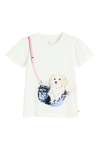 T-shirt - Blanc