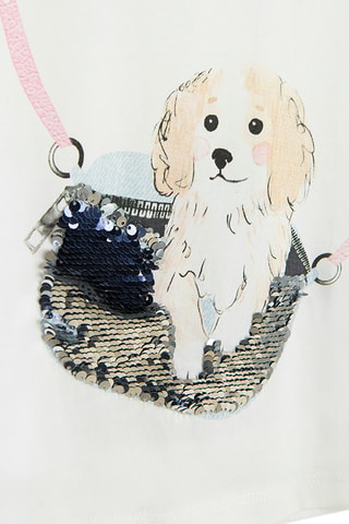T-shirt - Blanc