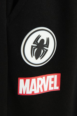 2 joggings Spider-Man Avengers Marvel - Rouge et noir