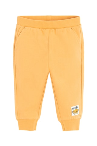 Sweat et jogging Simba Le Roi Lion Disney - Beige et orange