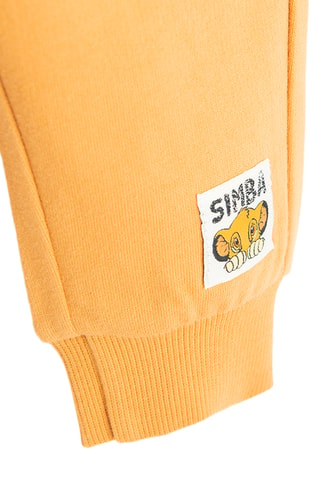 Sweat et jogging Simba Le Roi Lion Disney - Beige et orange