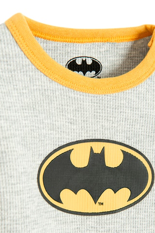 Body Batman La Ligue des Justiciers DC Comics - Gris clair chiné