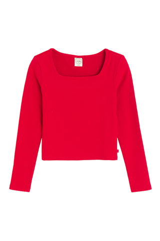 T-shirt - Rouge