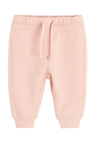 Sweat et jogging - Rose