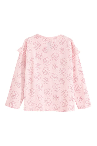 T-shirt Stella Pat’ Patrouille - Rose