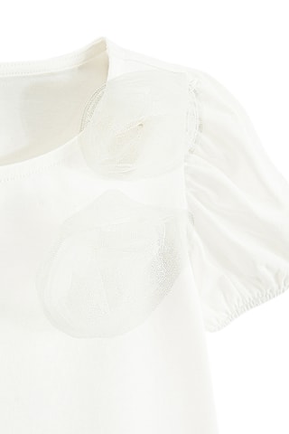 Blouse - Blanc