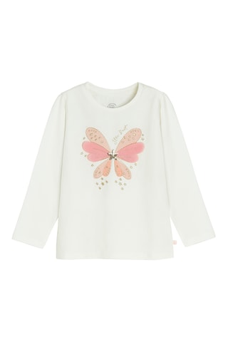 T-shirt - Ecru