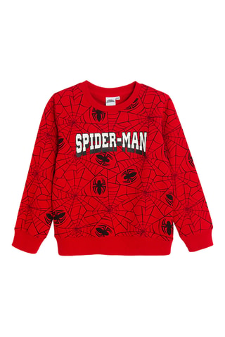 Sweat et jogging Spider-Man Avengers Marvel - Rouge et noir