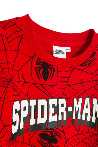 Sweat et jogging Spider-Man Avengers Marvel - Rouge et noir