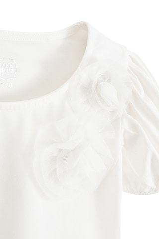T-shirt - Blanc