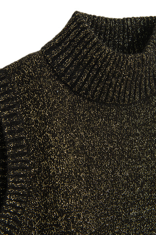 Pull sans manches - Noir