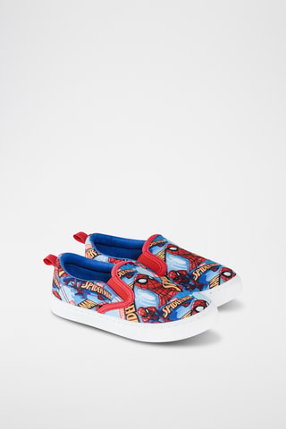 Slip-on Spieder-Man Avengers Marvel - Rouge