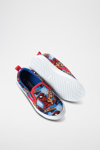 Slip-on Spieder-Man Avengers Marvel - Rouge