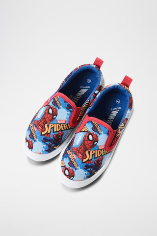 Slip-on Spieder-Man Avengers Marvel - Rouge