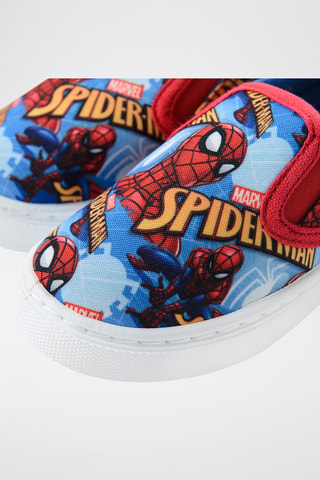 Slip-on Spieder-Man Avengers Marvel - Rouge