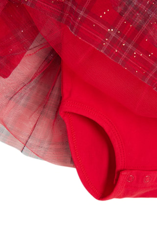 Body-robe - Rouge