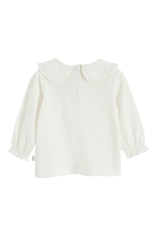 Blouse - Blanc